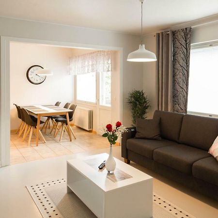 Apartment City-Pekka Rovaniemi Bagian luar foto