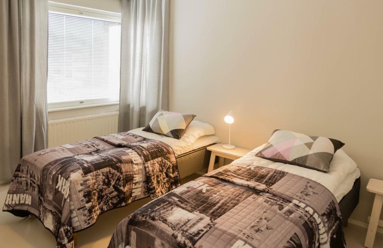 Apartment City-Pekka Rovaniemi Bagian luar foto