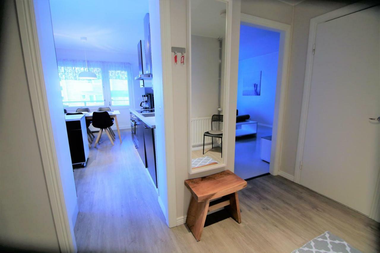 Apartment City-Pekka Rovaniemi Bagian luar foto